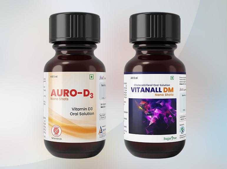 ENERGY DRINKS / POWDERS & NANO SHOTS