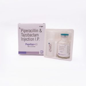 PEPRITAZ-4.5 VIAL