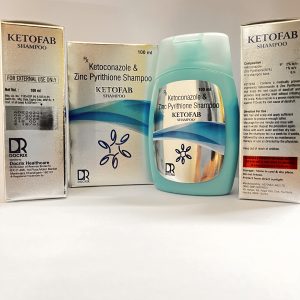KETOFAB SHAMPOO