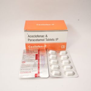 CAXILOFEN-P ALU ALU