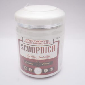 SCOOPRICH (CHOCOLATE FLAVOUR)