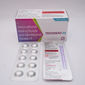 TRIOMENT-M
