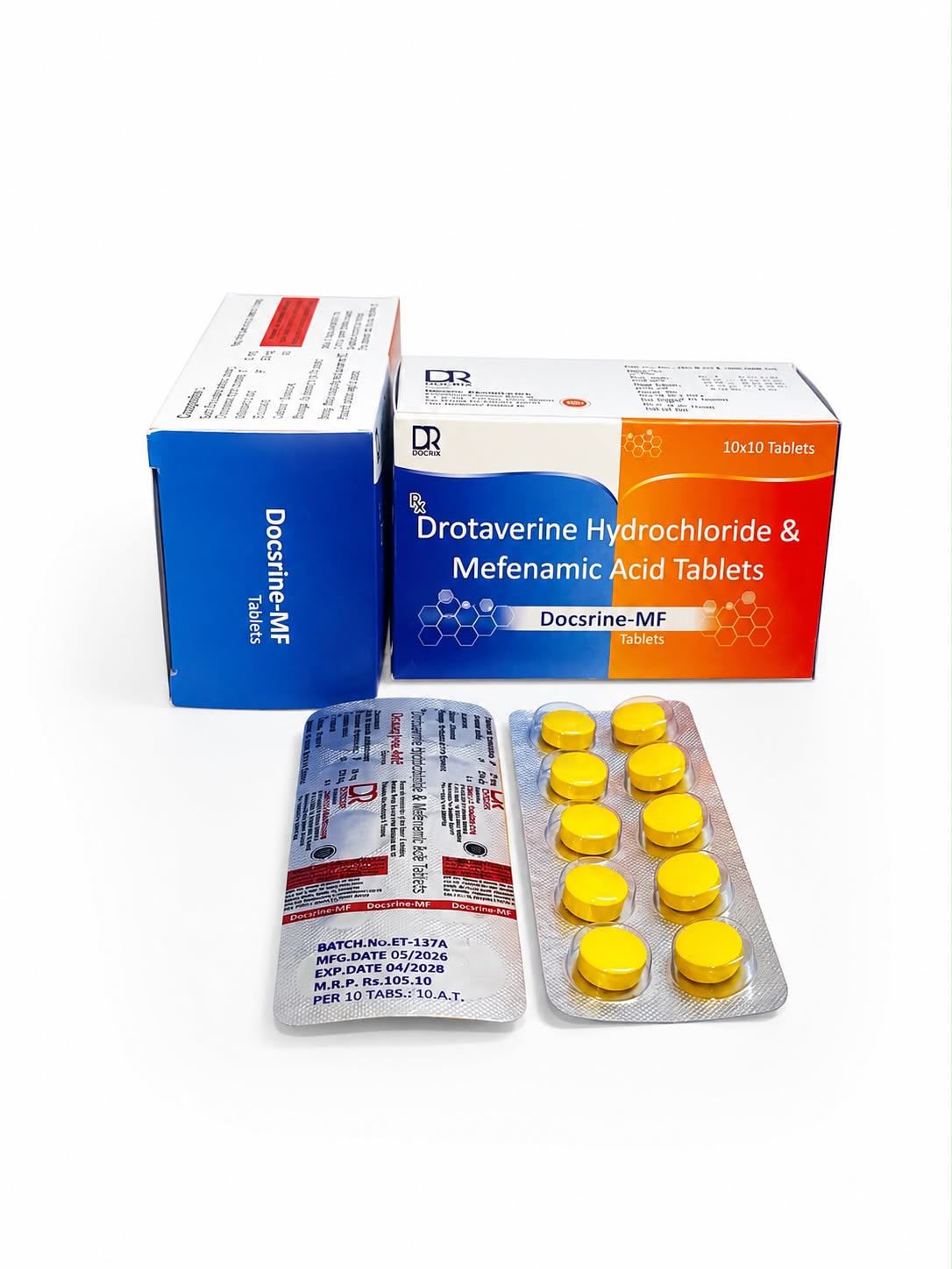 DOCSRINE-MF