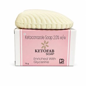 KETOFAB SOAP