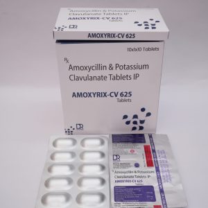 AMOXYRIX CV-625