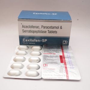 CAXILOFEN-SP
