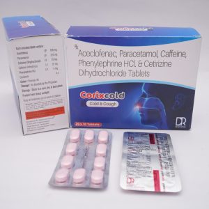 CORIXCOLD TAB