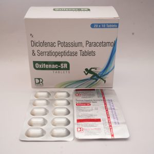 OXIFENAC-SR