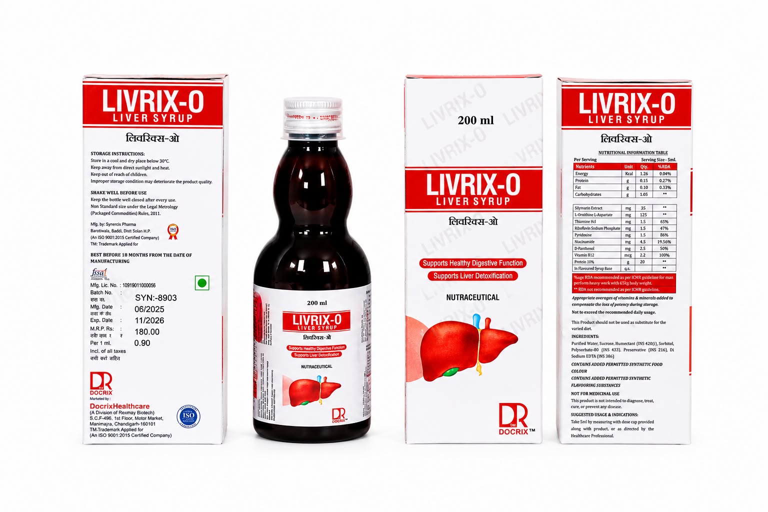 LIVRIX-O